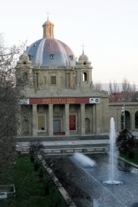 monument