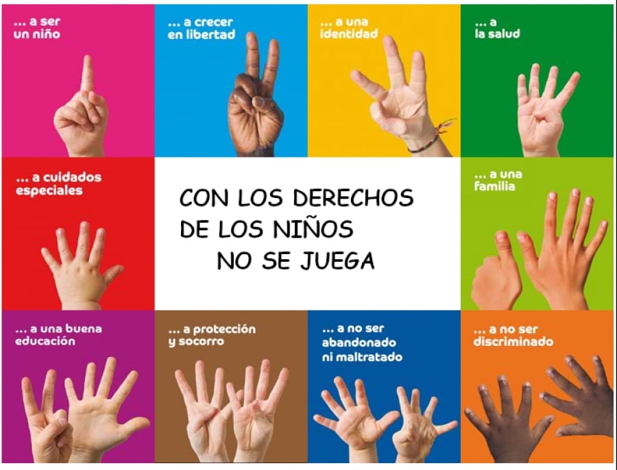 Las Instituciones Que Protegen Los Derechos De Los Niños. - Webcolegios