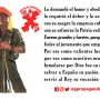Lo demandó el Honor