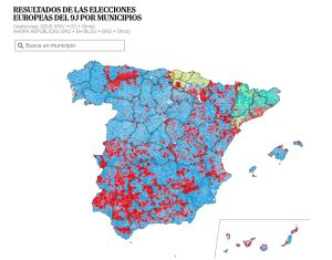 Elecciones europeas 2024 en Cuenca