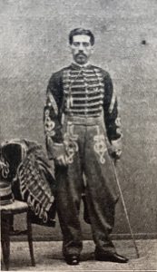 Justo Sanjurjo, padre del general Sanjurjo