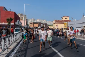 Se largan igual de contentos como vinieron